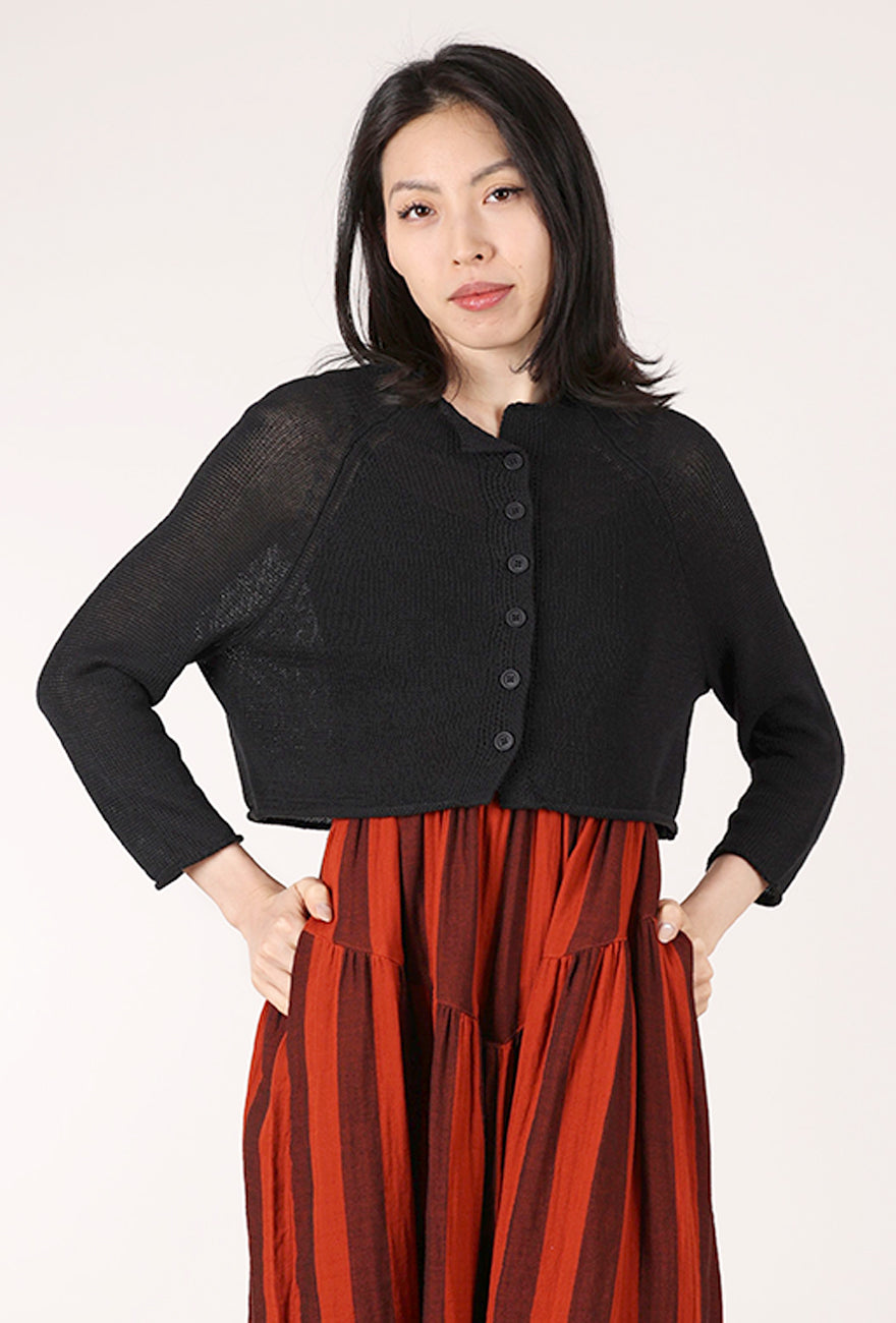 Rundholz Miz Cole Cardie, Black 