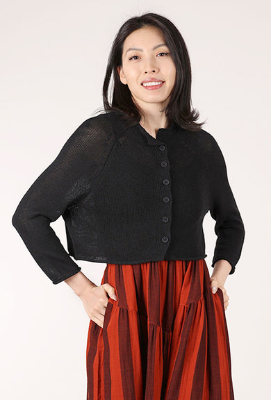 Rundholz Miz Cole Cardie, Black 