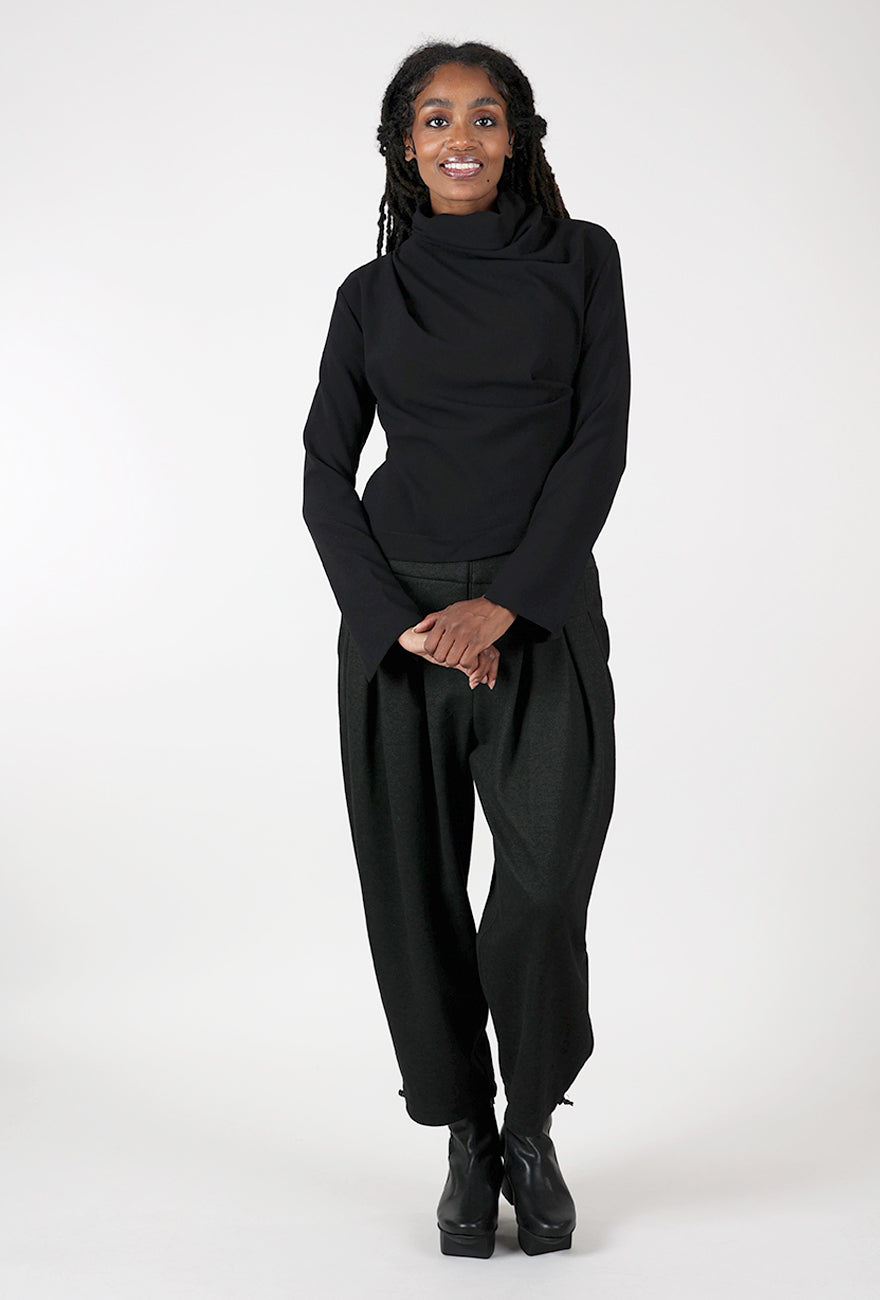 Lotus Eaters Vadin Pants, Dark Khaki 