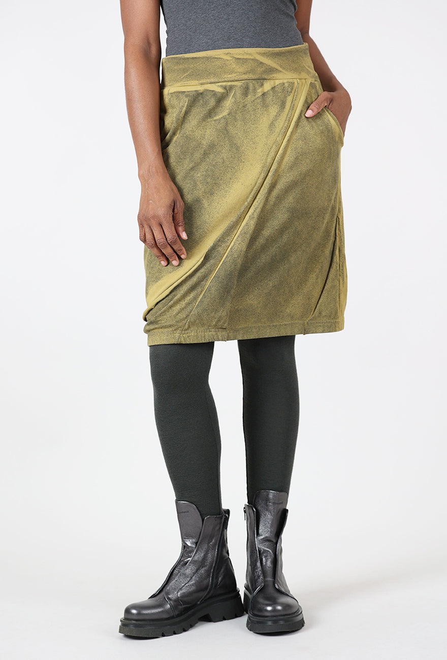 Cynthia Ashby Whit Skirt, Verdant 