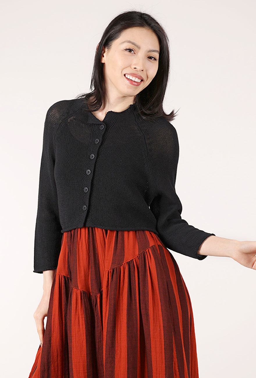Rundholz Miz Cole Cardie, Black 
