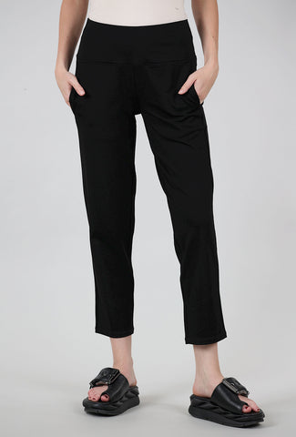 Habitat Core Travel Straight Pant, Black 