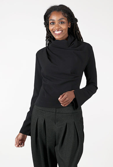 Lotus Eaters Kopadi Top, Black 