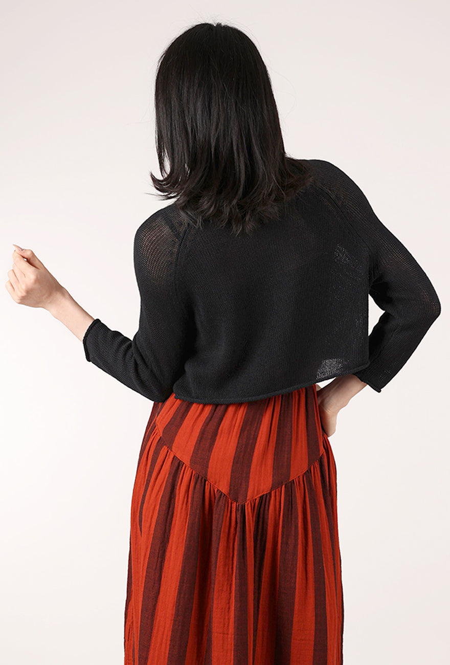 Rundholz Miz Cole Cardie, Black 