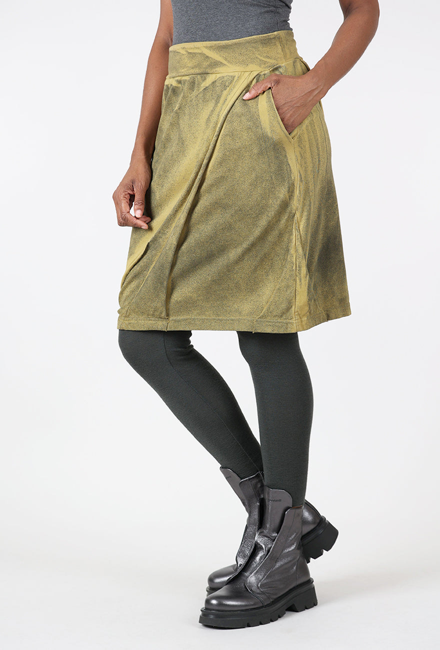Cynthia Ashby Whit Skirt, Verdant 