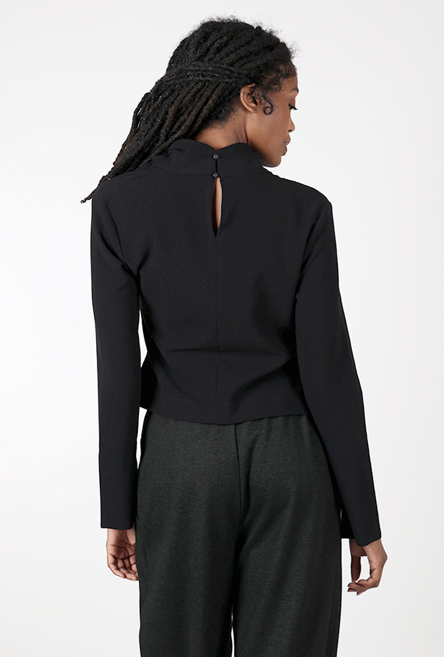 Lotus Eaters Kopadi Top, Black 