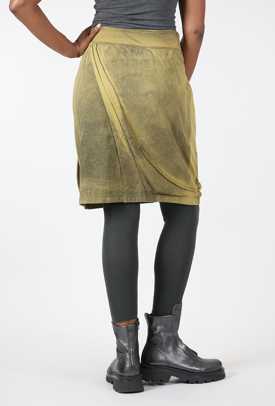 Cynthia Ashby Whit Skirt, Verdant 
