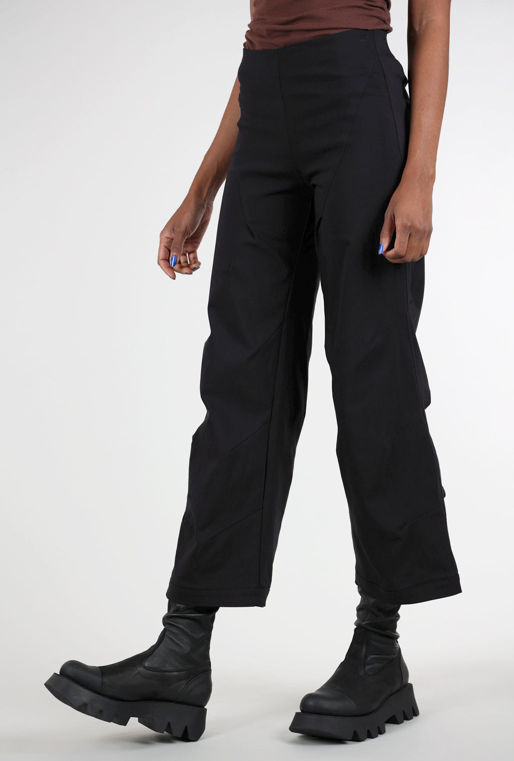 Equestrian Hennessy Pant, Black 