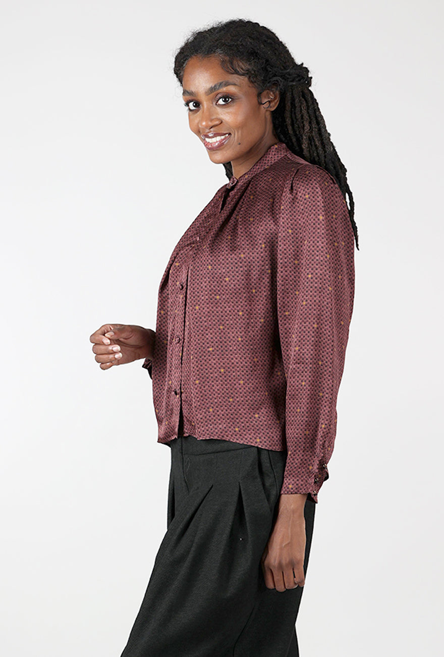 Esperanzo Blouse, Ambrune Angle 2