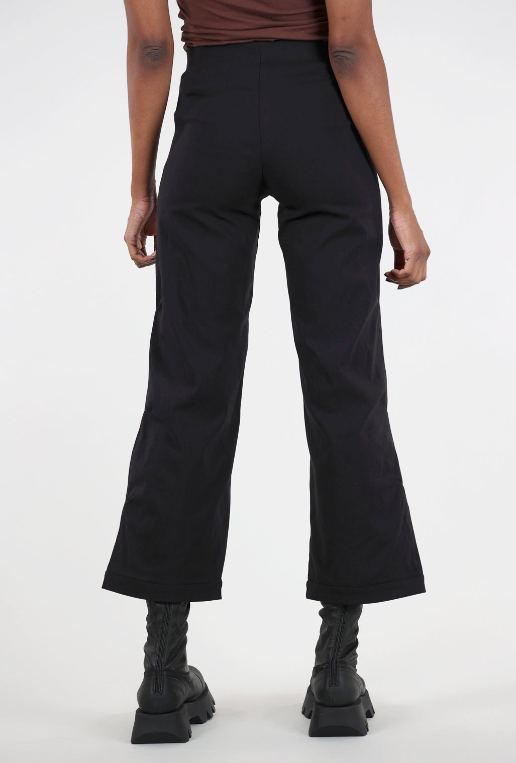 Equestrian Hennessy Pant, Black 