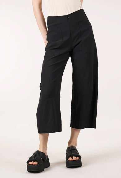 Porto Avedon Stretch Rimini Pant, Black 