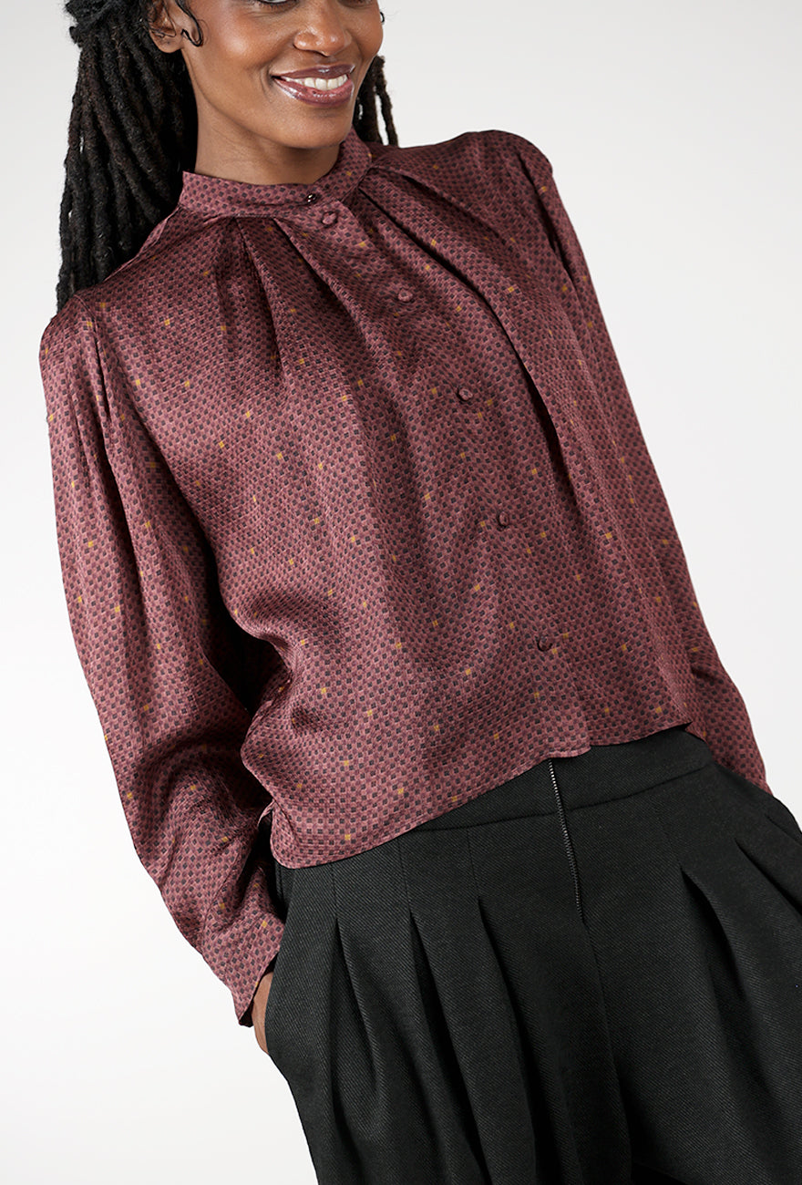 Esperanzo Blouse, Ambrune
