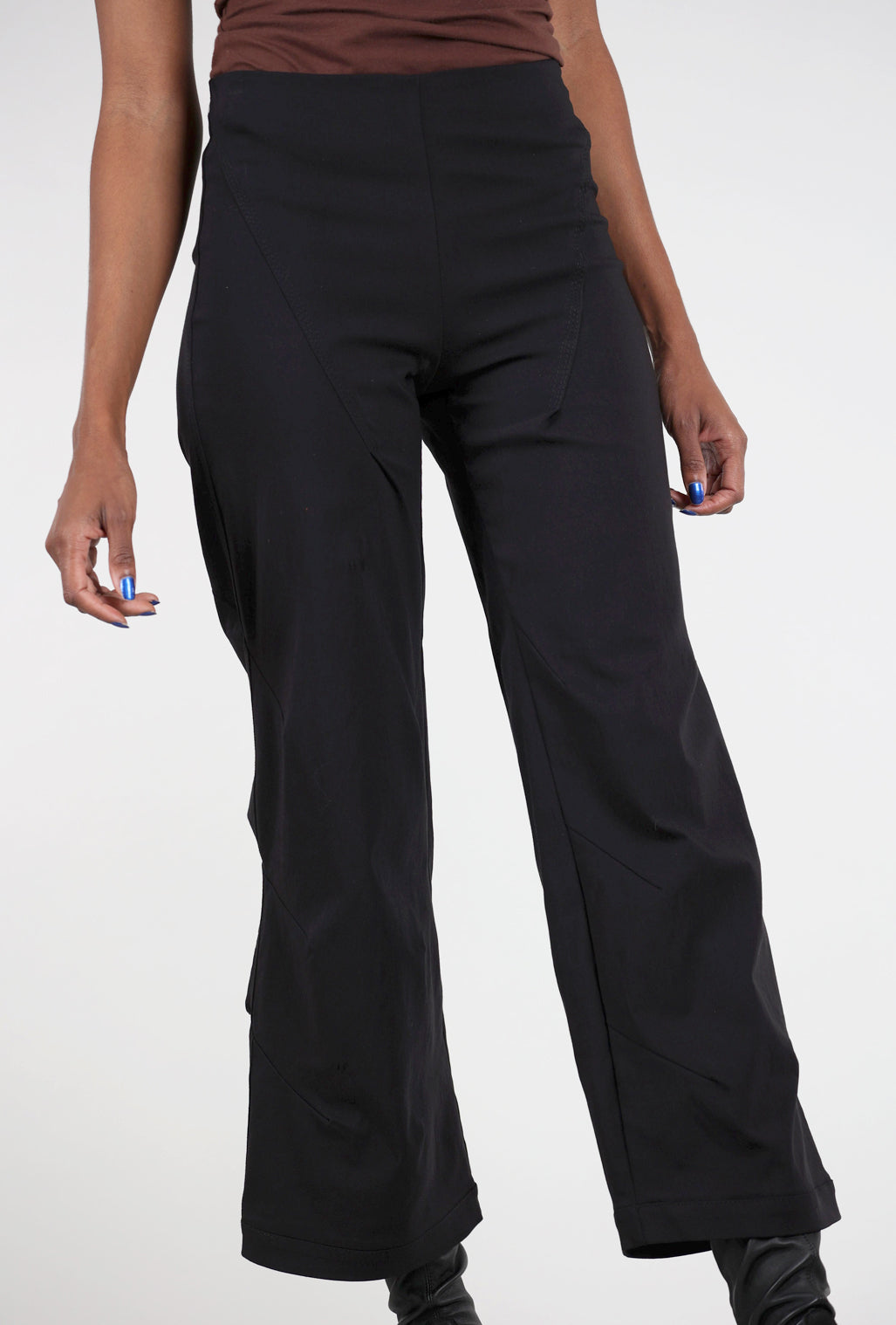 Equestrian Hennessy Pant, Black 