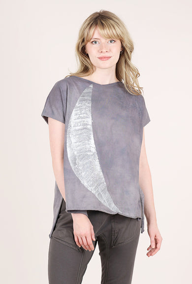 Cynthia Ashby Ace Graphic Tee, Galactic 