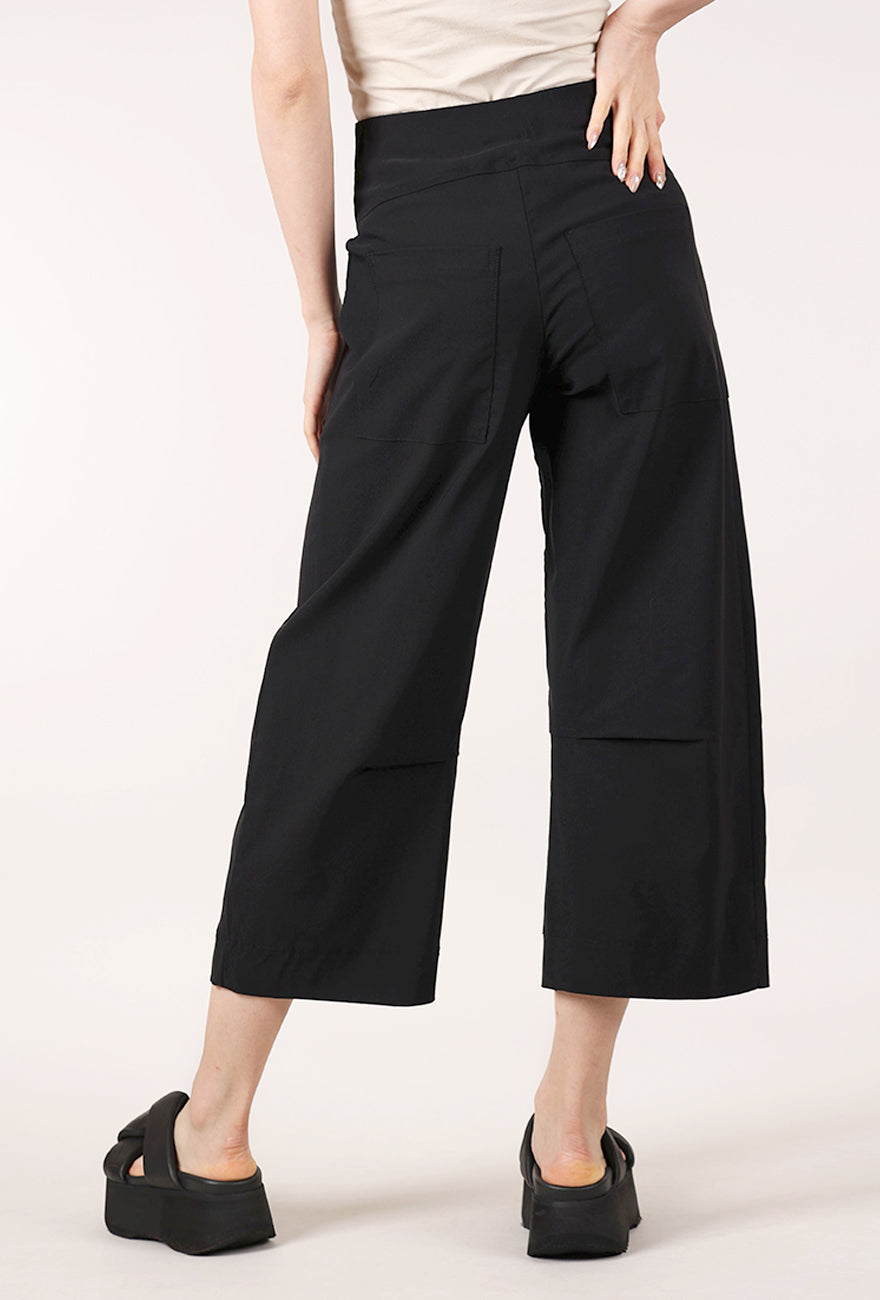 Porto Avedon Stretch Rimini Pant, Black 