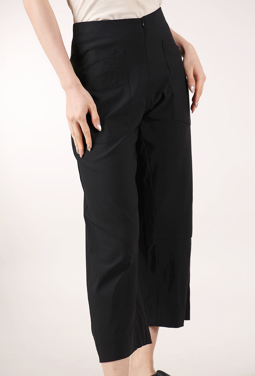 Porto Avedon Stretch Rimini Pant, Black 