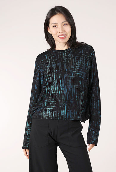 Heyne Bogut Dream Crop, Blue/Black 