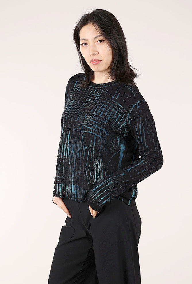Heyne Bogut Dream Crop, Blue/Black 