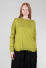 Planet Shabby Chic Sweater, Guacamole 