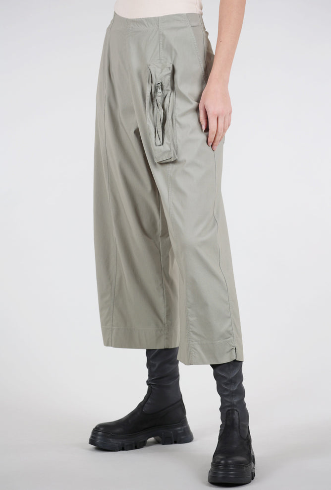 Rundholz Twill Tech Crop Flare Trouser, Defender 