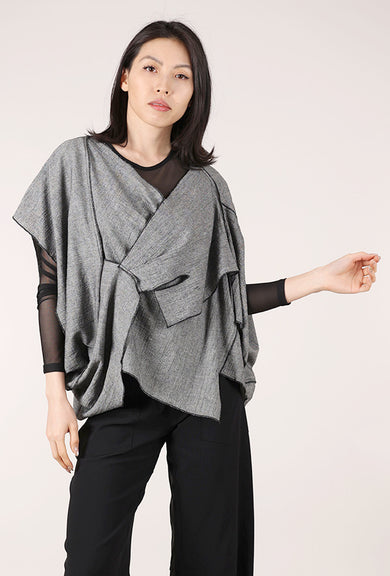 Kozan Fari Topper, Island 