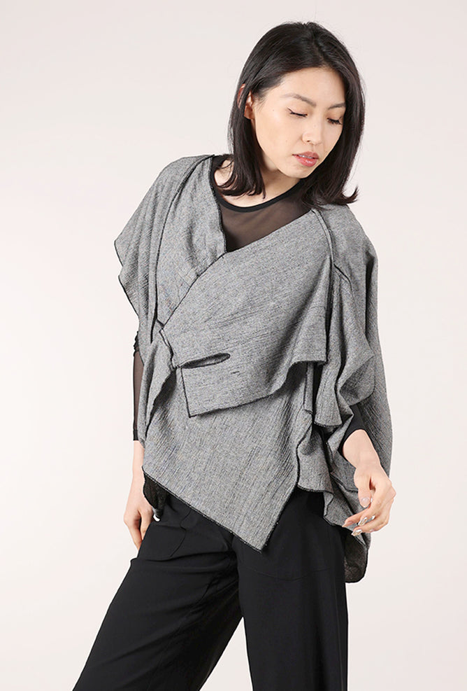 Kozan Fari Topper, Island 