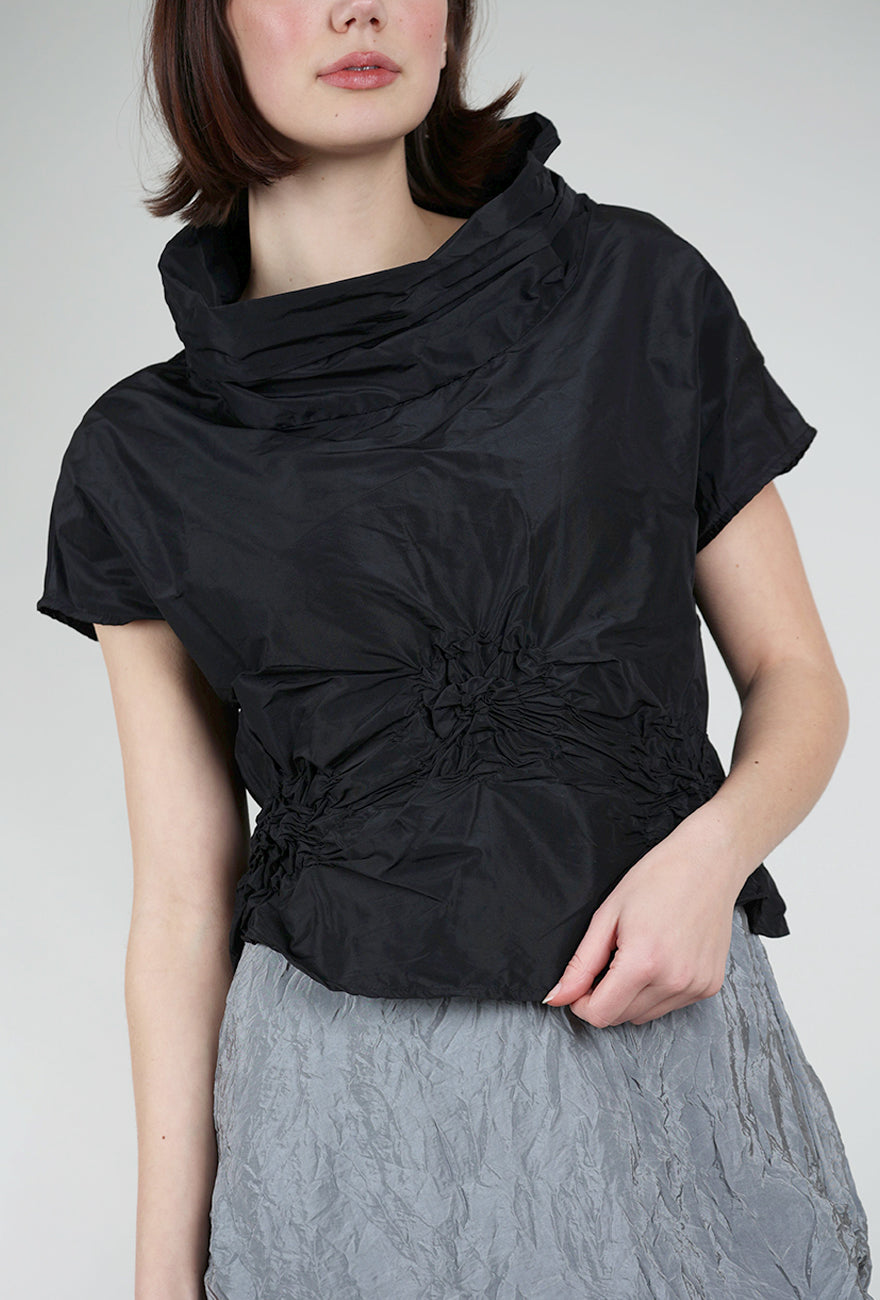 Kozan Roygen Top, Jet Black 