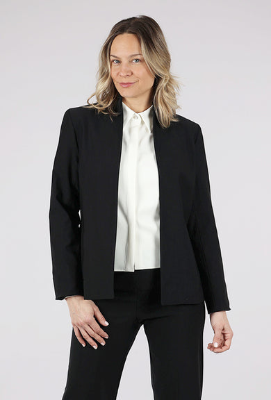 Estelle & Finn EF Signature Shaped Jacket, Black 