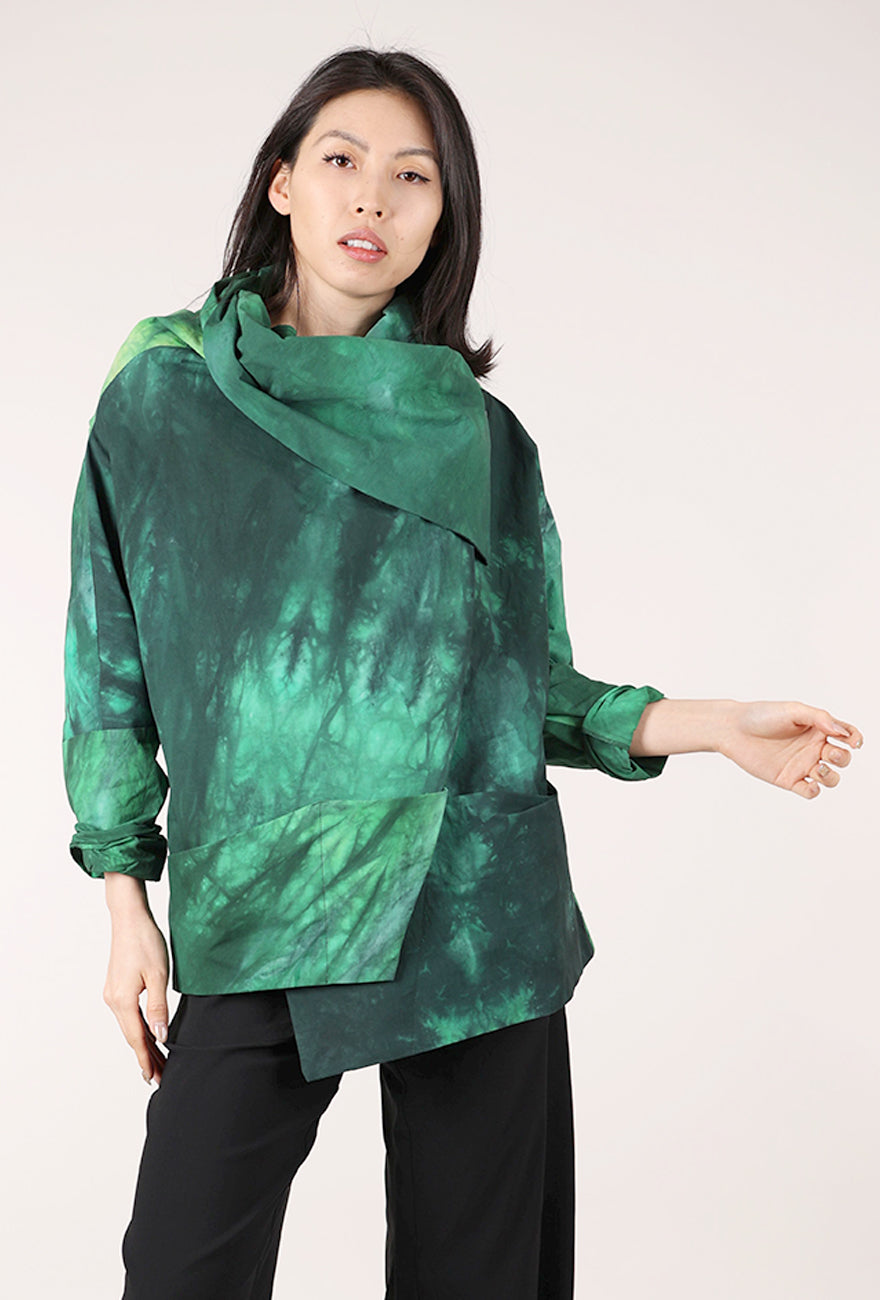 FishFash Kombu Jacket, Kombu 