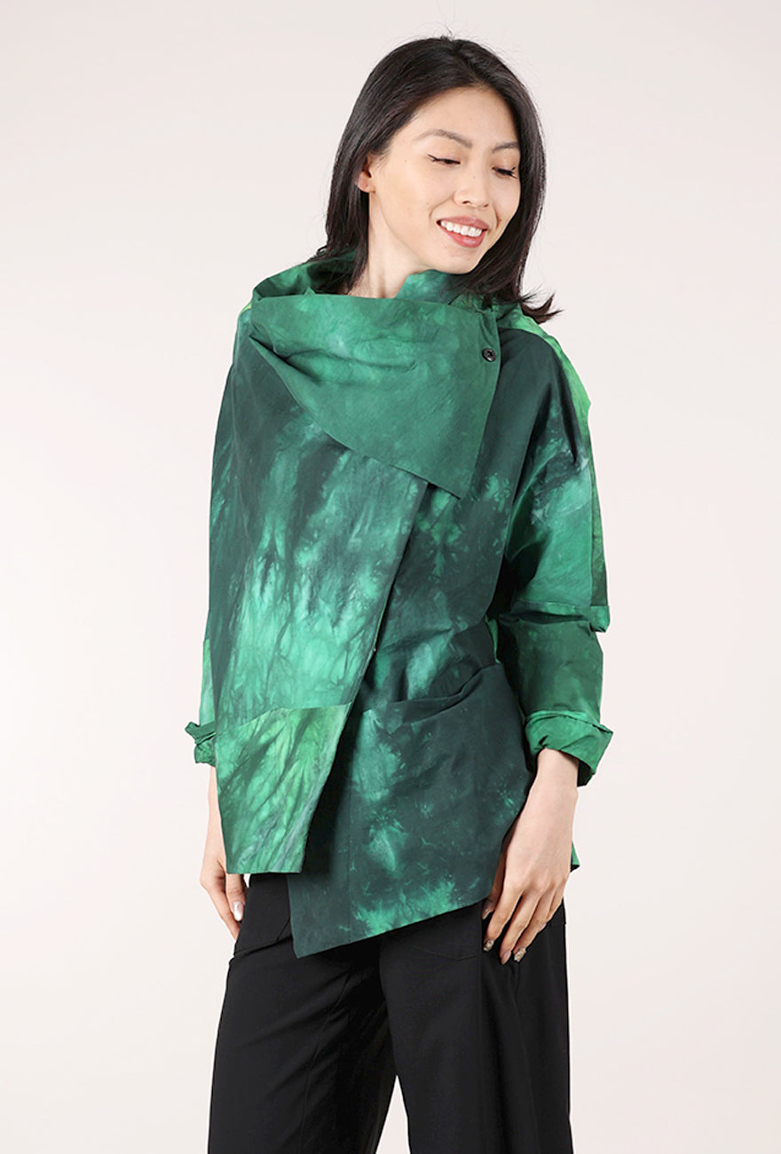 FishFash Kombu Jacket, Kombu 
