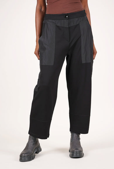 Kozan Rose Pant, Black 