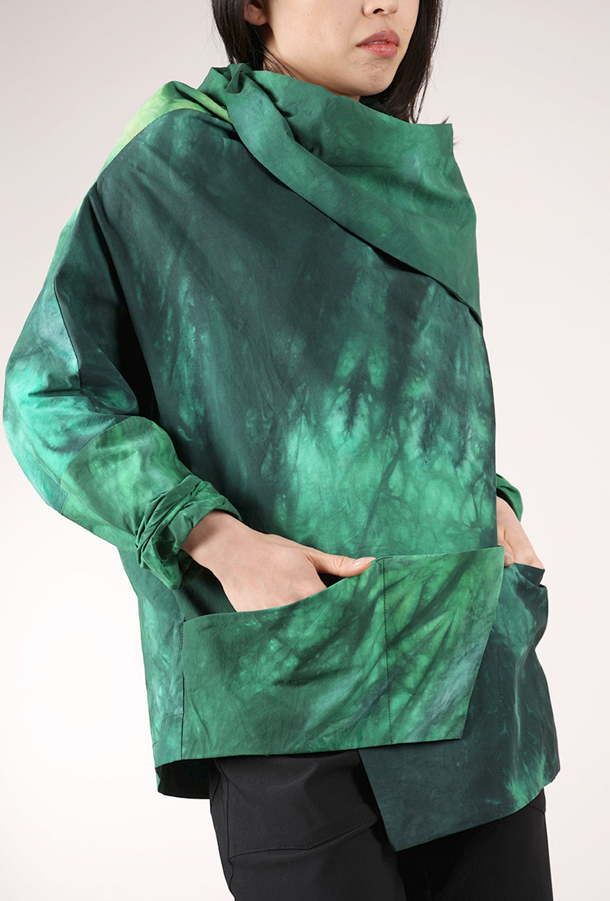 FishFash Kombu Jacket, Kombu 