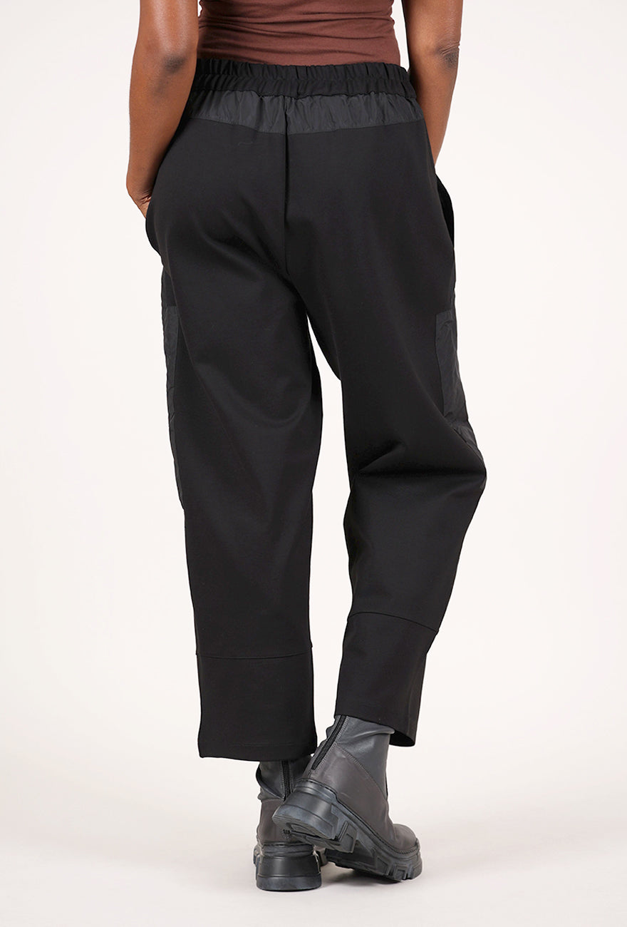 Kozan Rose Pant, Black 