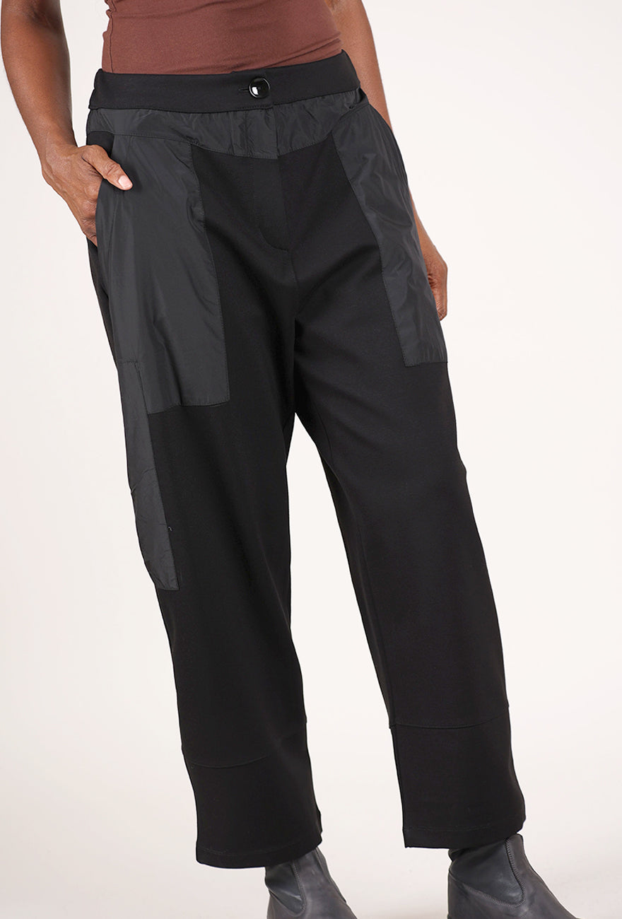 Kozan Rose Pant, Black 