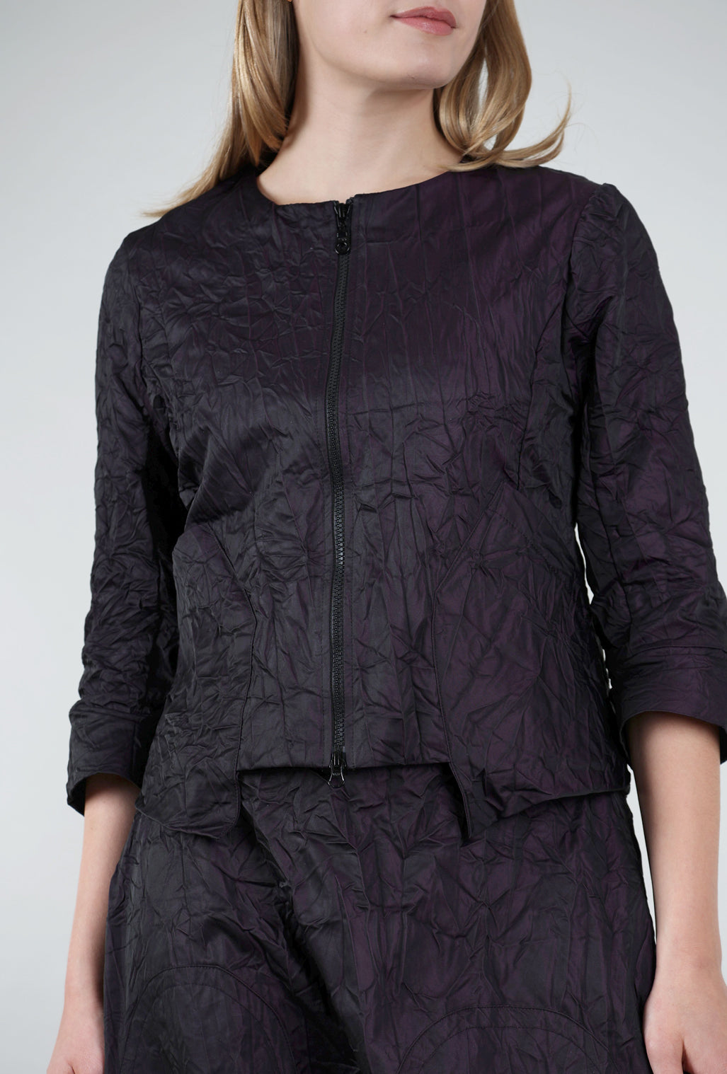 Kozan Arturo Jacket, Eggplant 