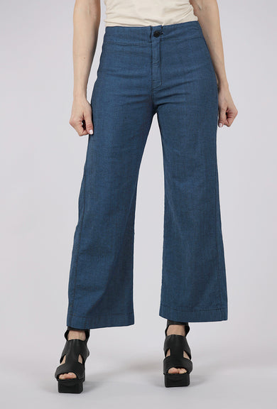 Prairie Underground Knack Pant, Mid Blue 