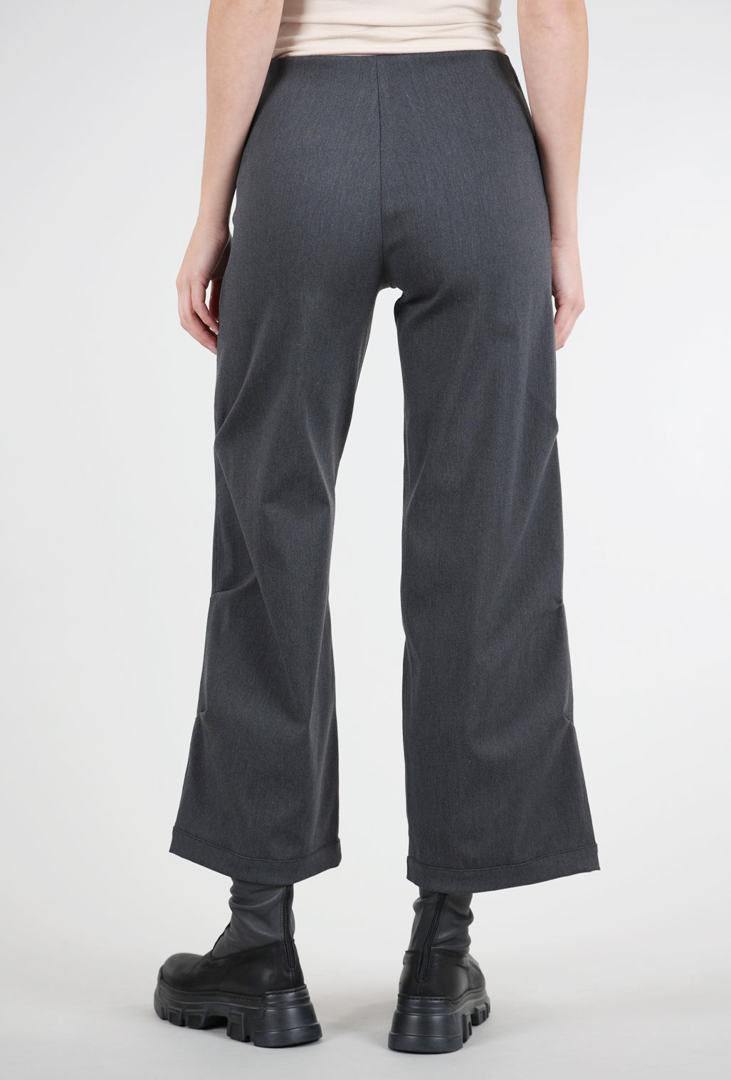 Equestrian Hennessy Pant, Charcoal 