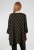 Cut Loose Diamond Knit Oversize Pullover, Brass 