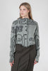 Rundholz Bas Relief Jacquard Cardie, Defender 