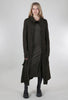 Rundholz Boiled Wool Oliver Coat, Jungle 