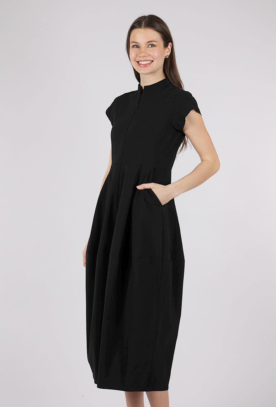 Bitte Kai Rand Magic Stretch Shapely Dress, Black 