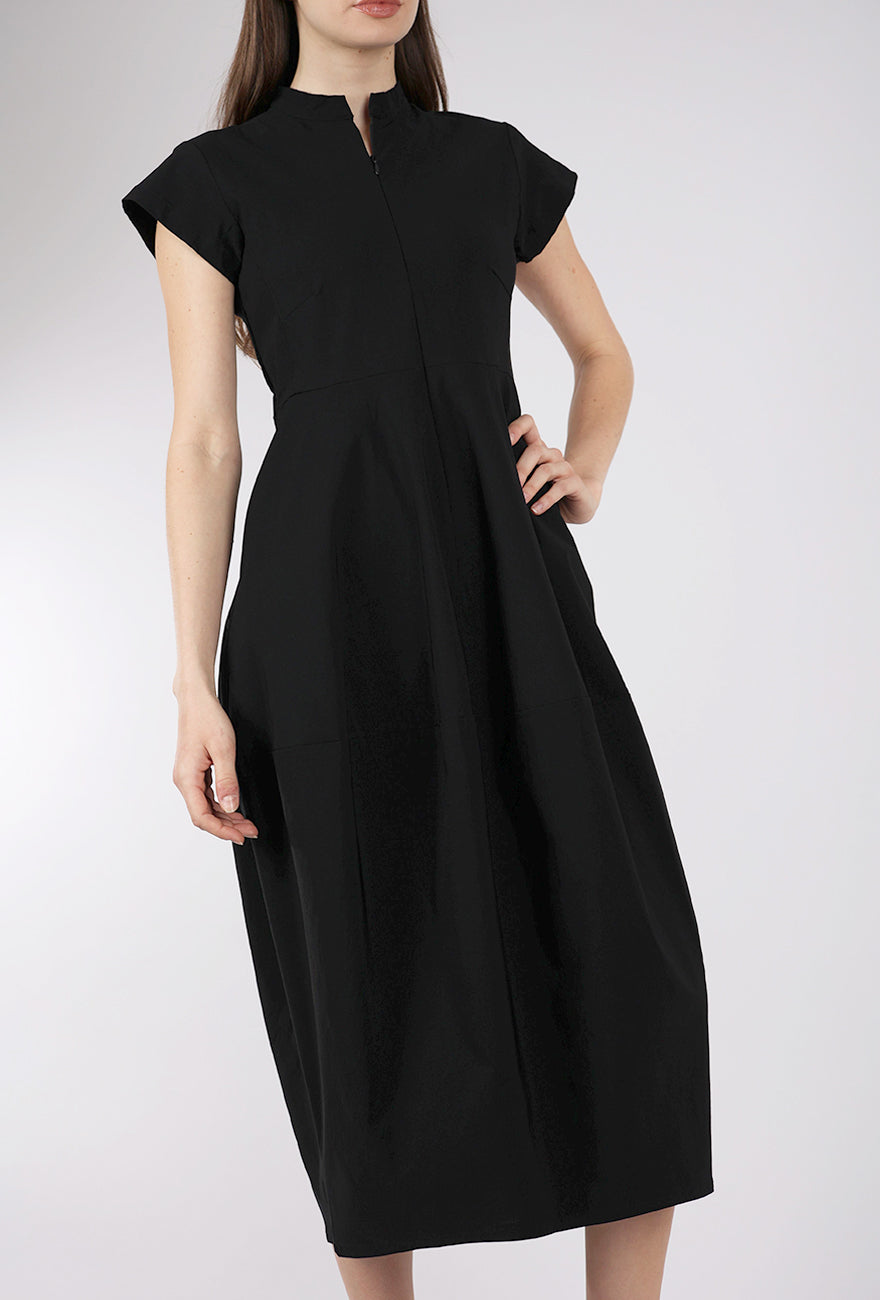 Bitte Kai Rand Magic Stretch Shapely Dress, Black 