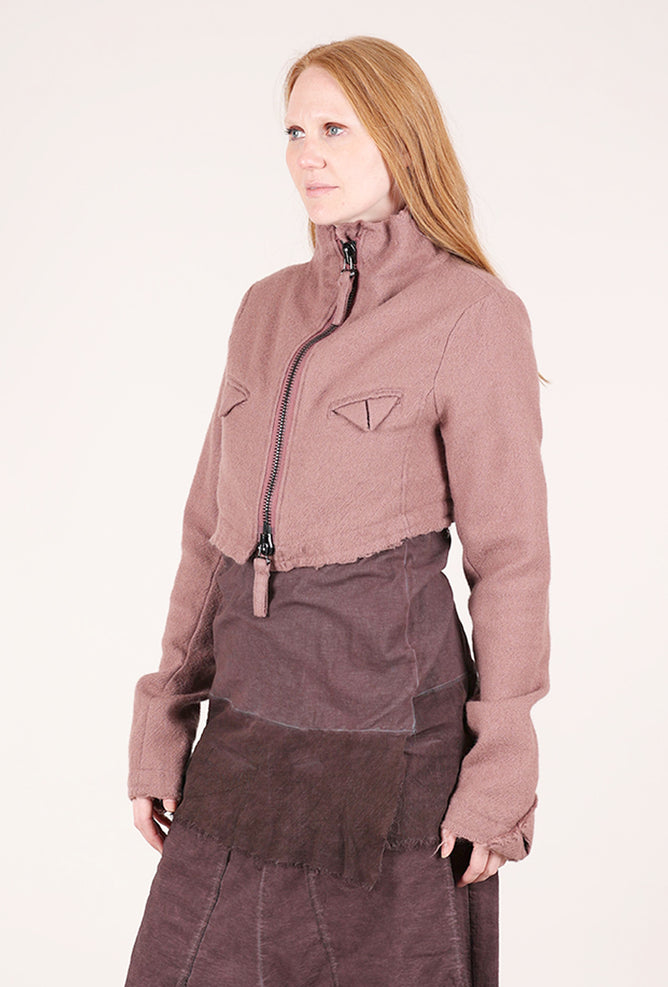 Rundholz Mauve Minnie Jacket, Light Flamingo 