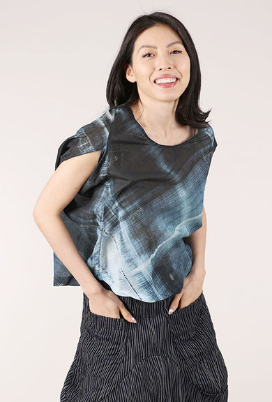 Lotus Eaters Vilan Top, Blues 