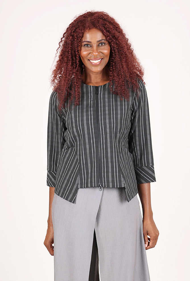 Kozan Arturo Jacket, Street Gray 