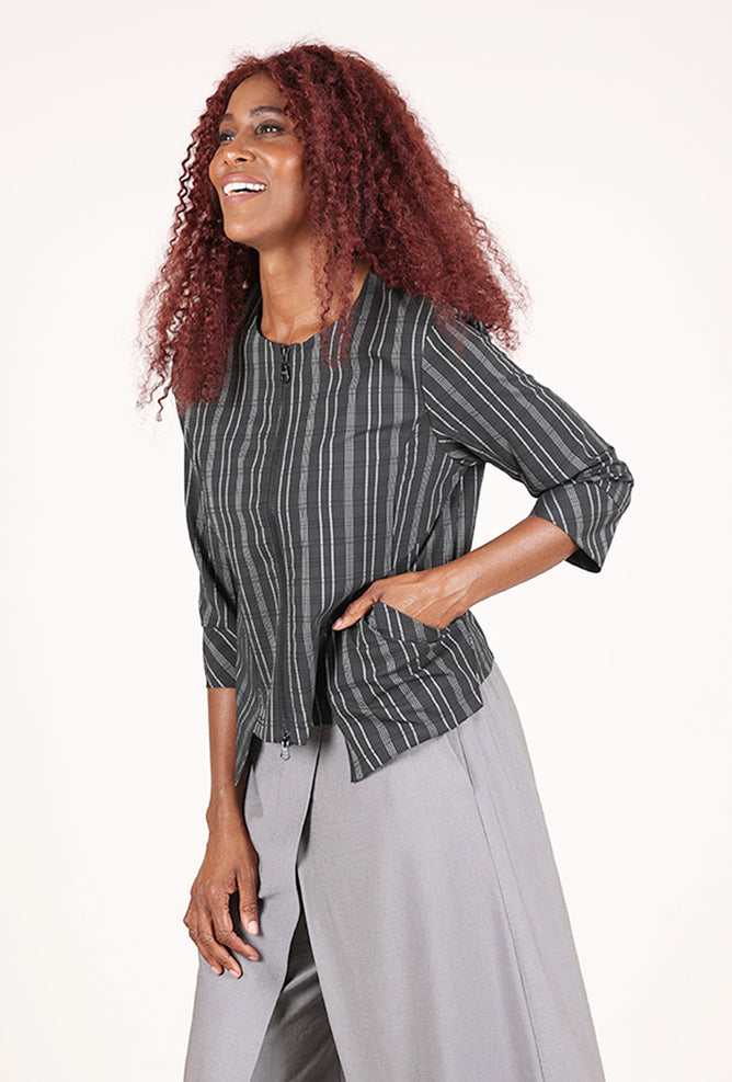 Kozan Arturo Jacket, Street Gray 