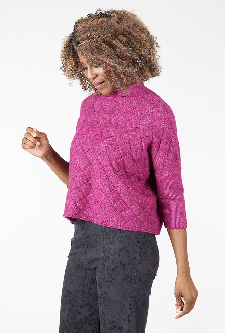 Kerisma Rowena Sweater, Orchid 