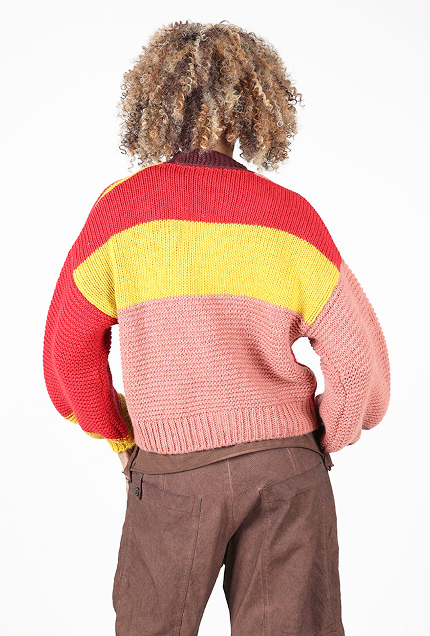 Rudell Sweater, Ruby Angle 3