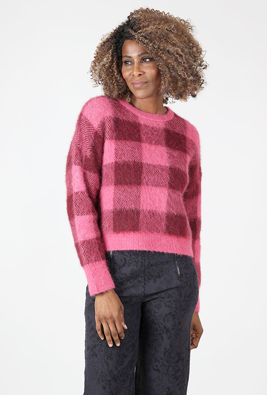 Ichi Helena Pullover, Fruit Dove 