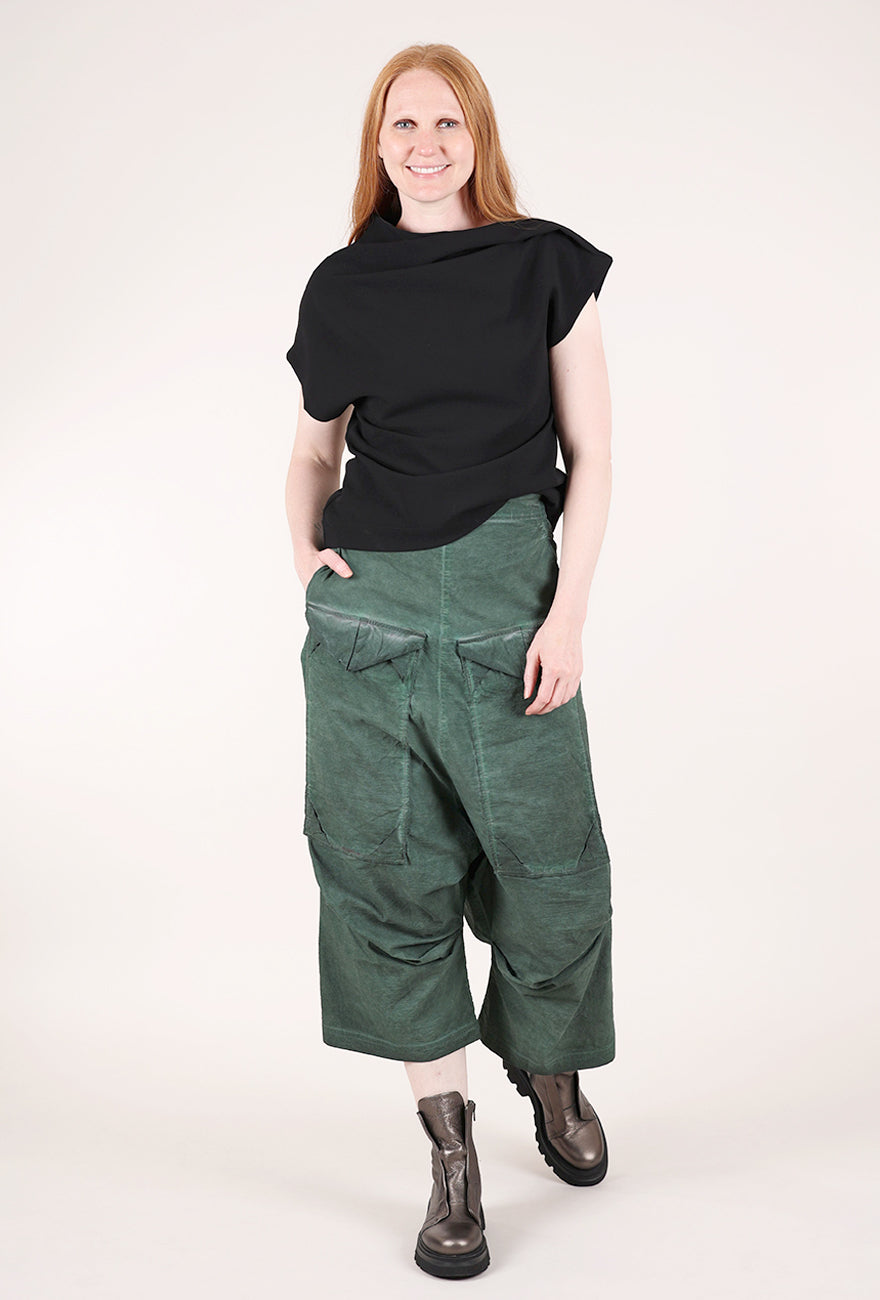 Lotus Eaters Jise Top, Black 